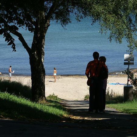 Sandkaas Family Camping & Cottages Аллинге Экстерьер фото