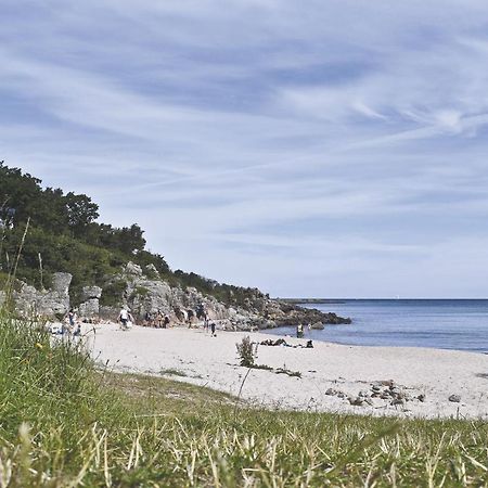 Sandkaas Family Camping & Cottages Аллинге Экстерьер фото