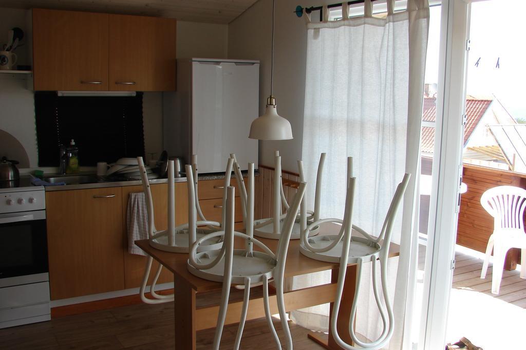 Sandkaas Family Camping & Cottages Аллинге Номер фото