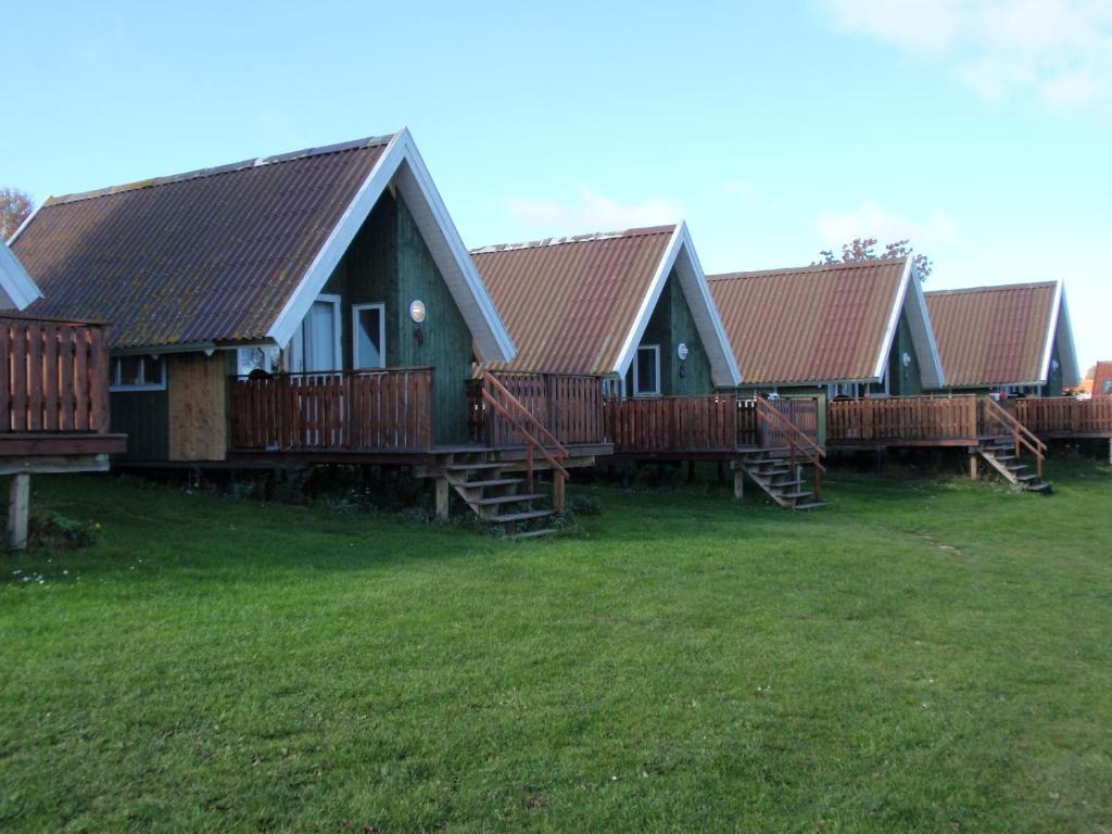 Sandkaas Family Camping & Cottages Аллинге Номер фото
