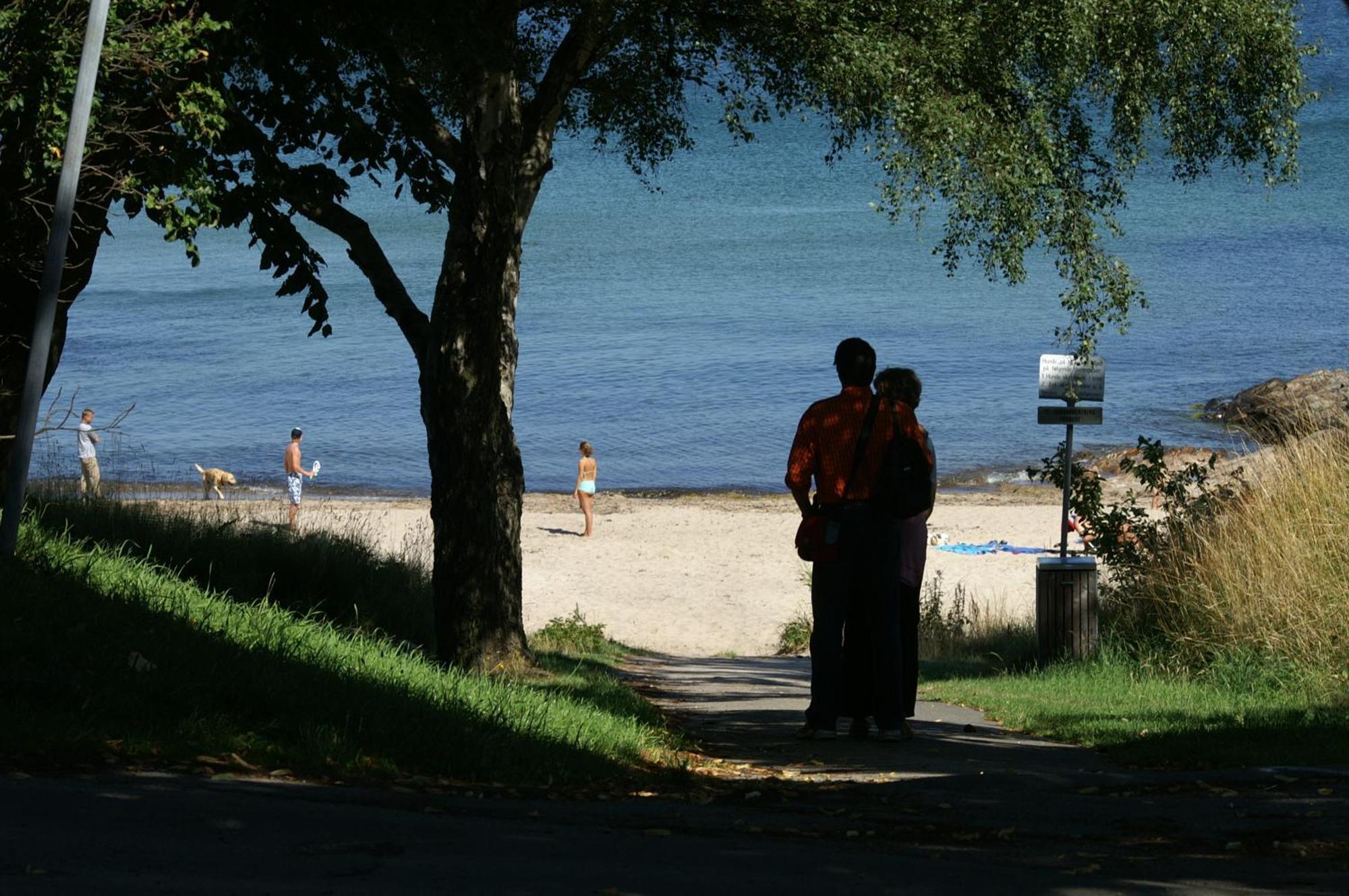 Sandkaas Family Camping & Cottages Аллинге Экстерьер фото